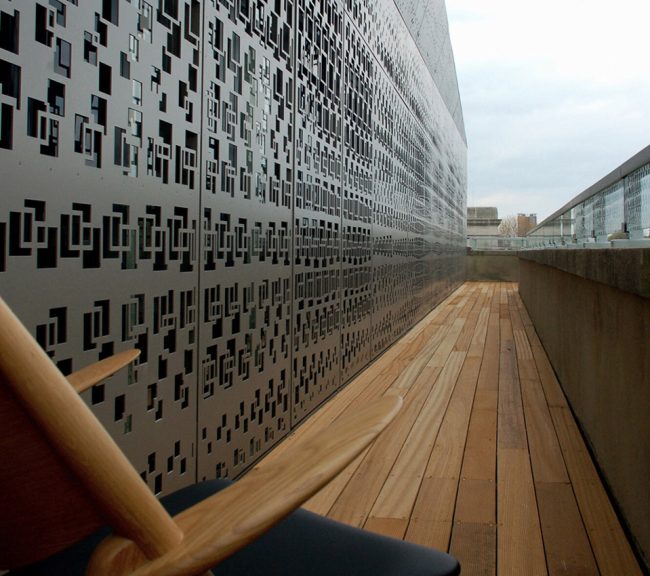 CNC Cladding & Design - Oersted Group